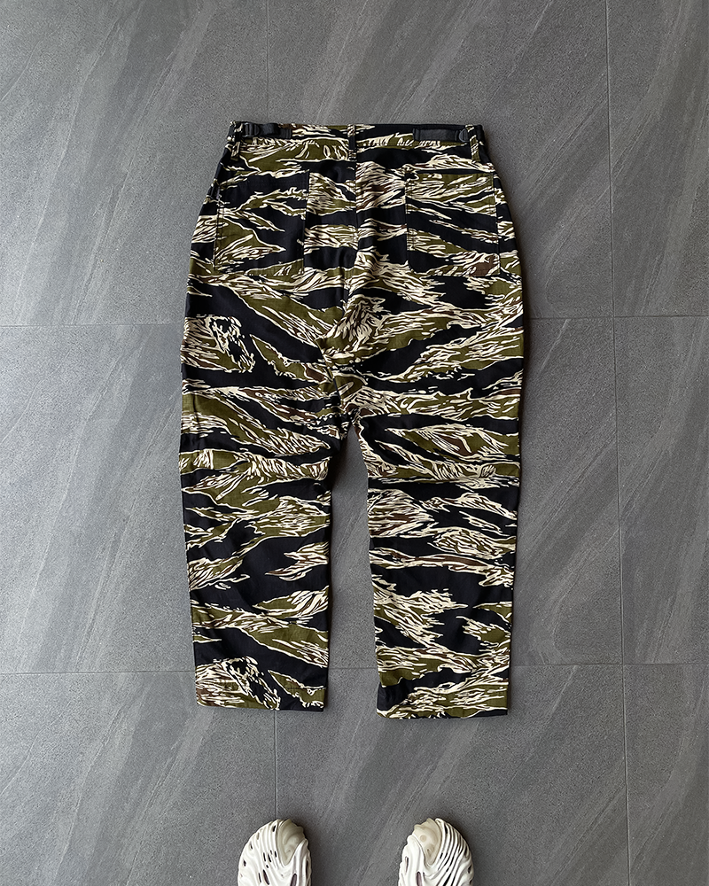 WIDE TIGER PANTS V2 | 6 POCKETS