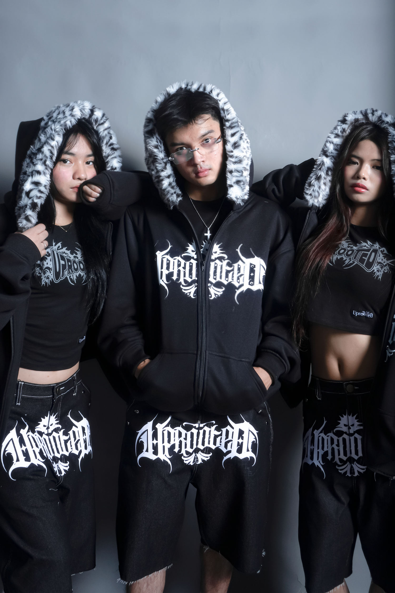 BLACK FAITH COLLECTION