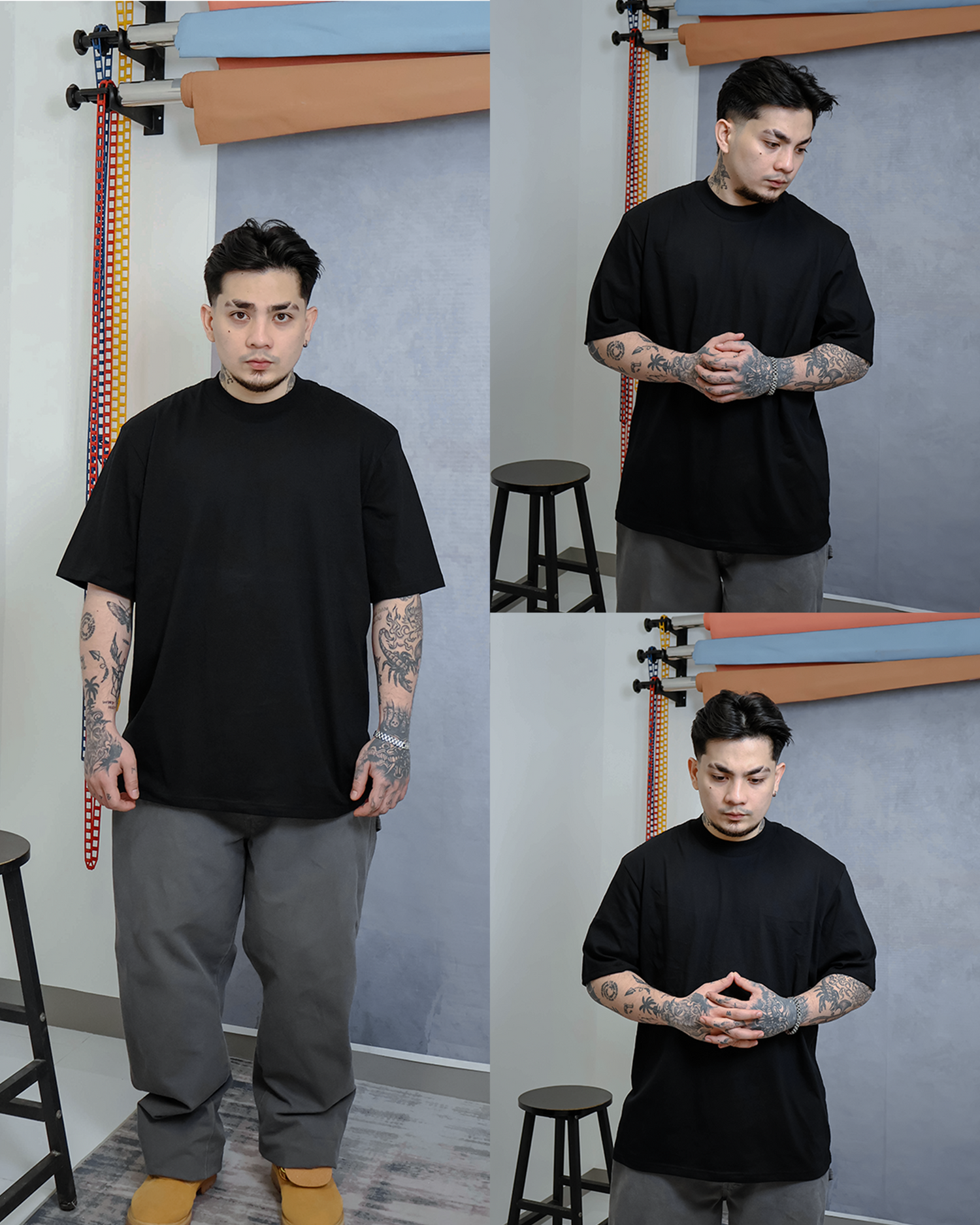 CLEAN | ESSENTIALS PREMIUM WEAR