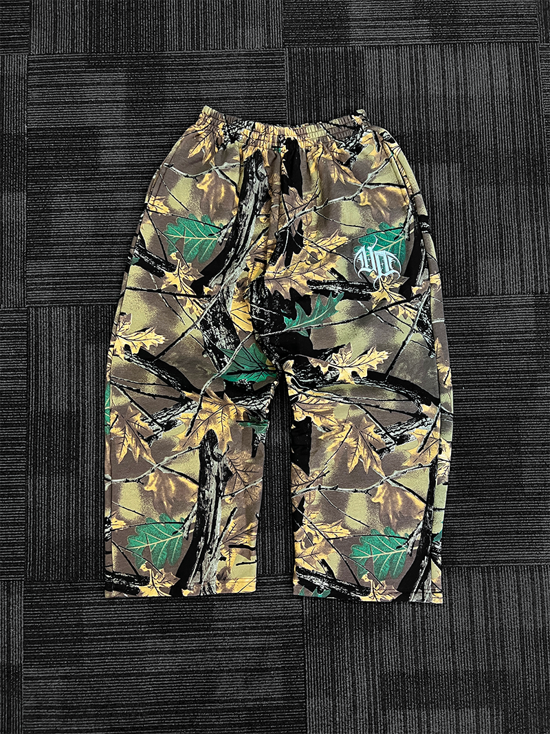 REAL TREE "BAGGY SWEATPANTS" TERRA