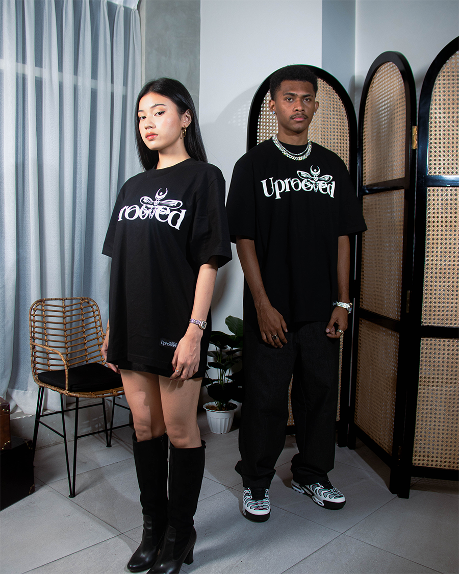 CREWNECK SHIRT | GRIT STATEMENT SHIRT