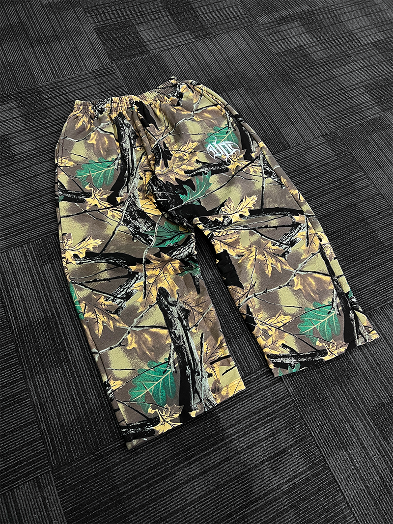 REAL TREE "BAGGY SWEATPANTS" TERRA