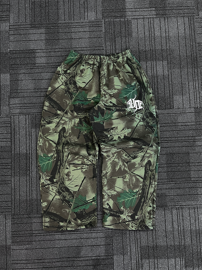 REAL TREE "BAGGY SWEATPANTS" MOSS