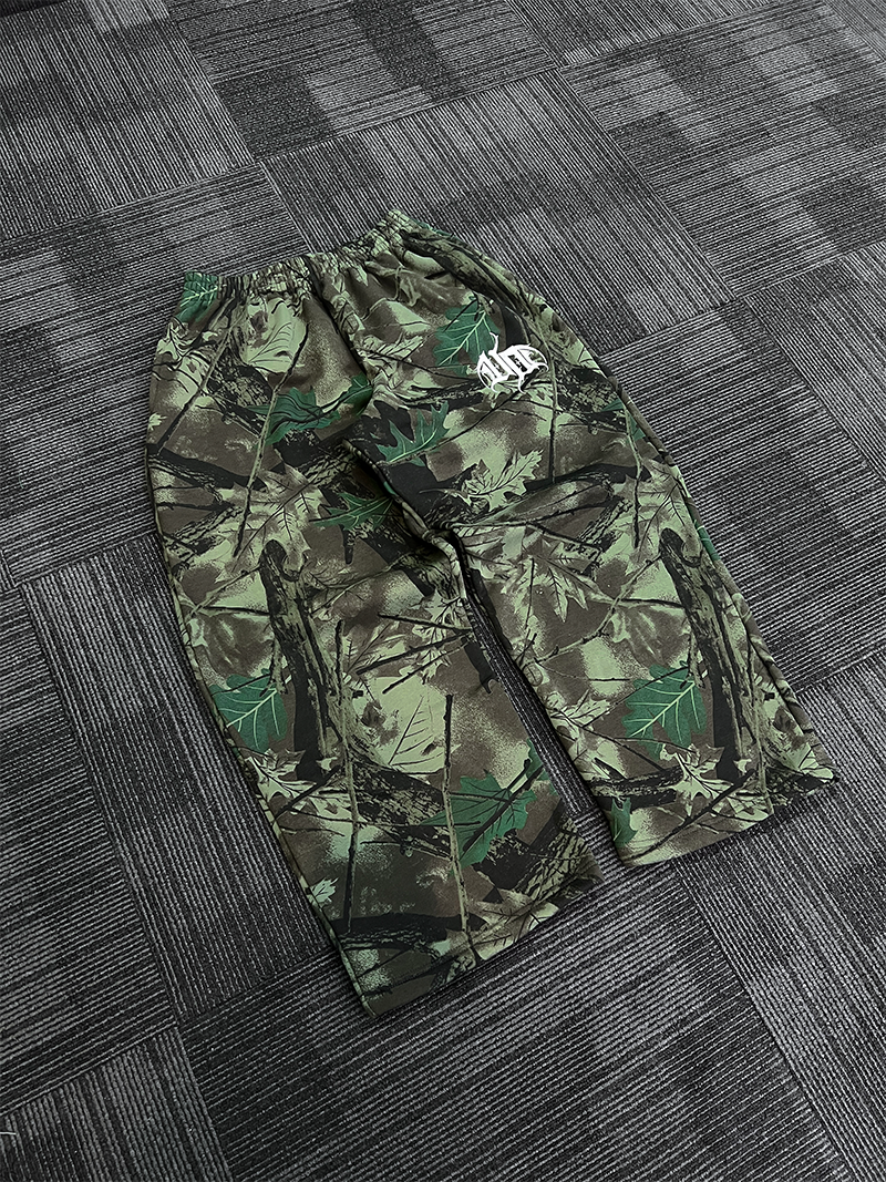REAL TREE "BAGGY SWEATPANTS" MOSS