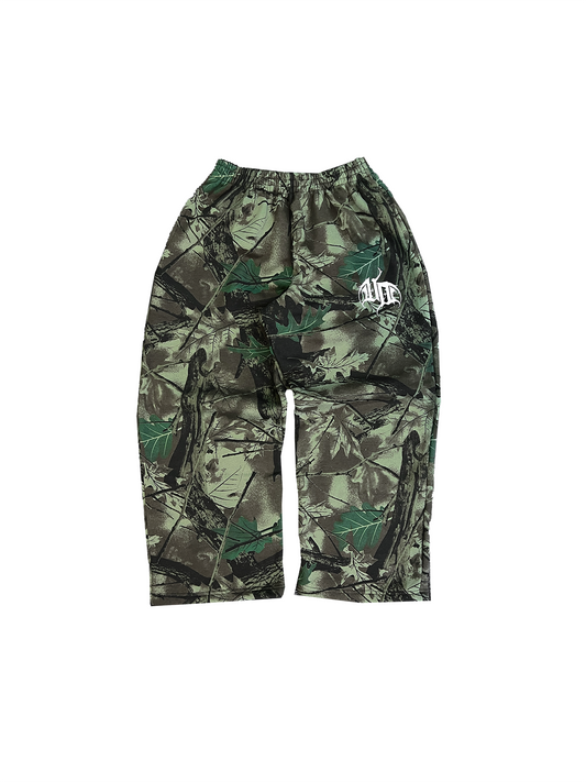 REAL TREE "BAGGY SWEATPANTS" MOSS