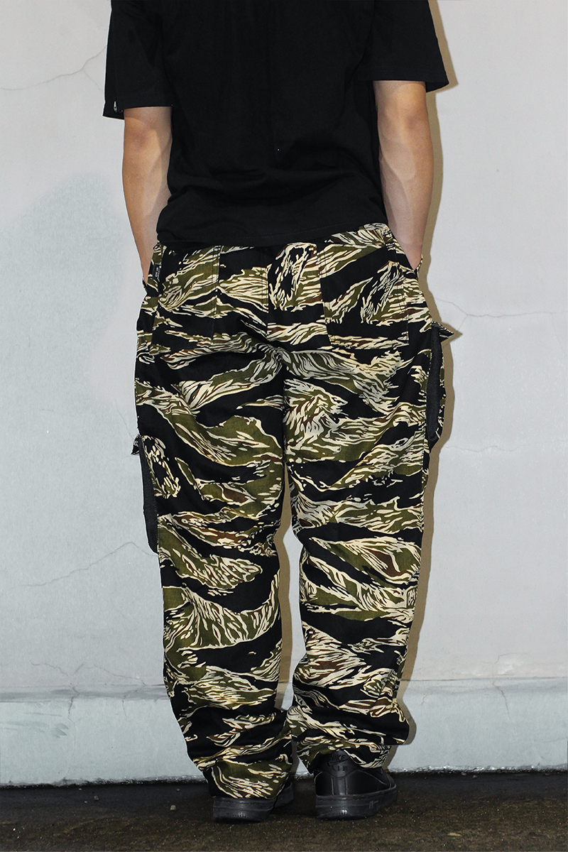 WIDE TIGER PANTS V2 | 6 POCKETS