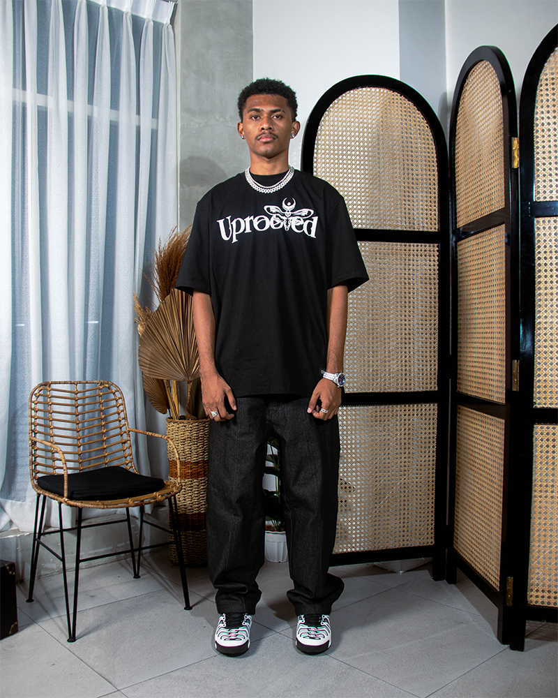 CREWNECK SHIRT | GRIT STATEMENT SHIRT