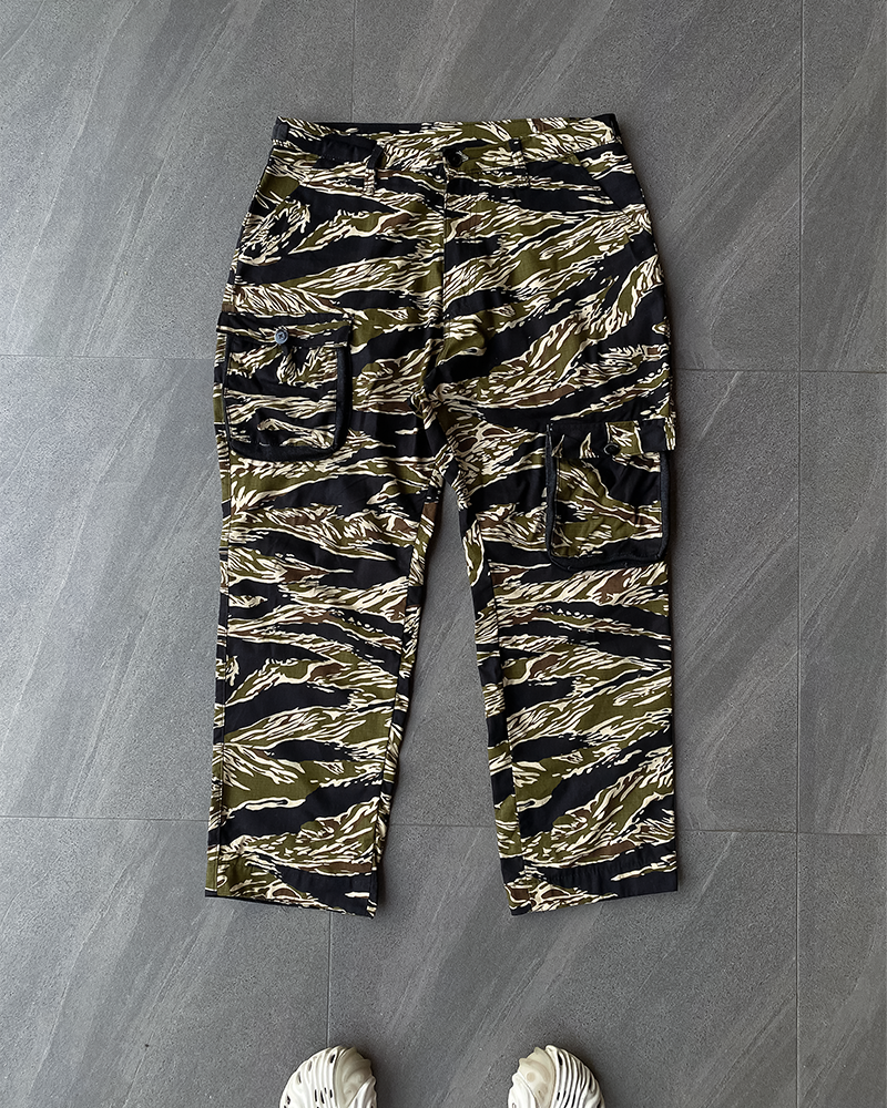 WIDE TIGER PANTS V2 | 6 POCKETS