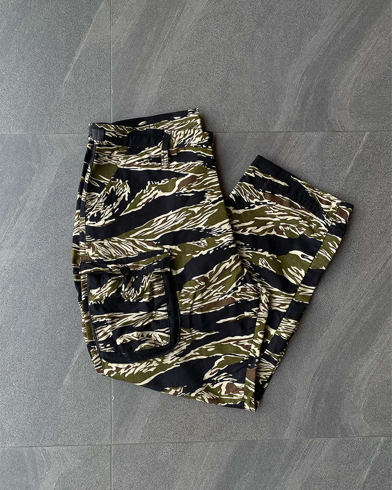 WIDE TIGER PANTS V2 | 6 POCKETS