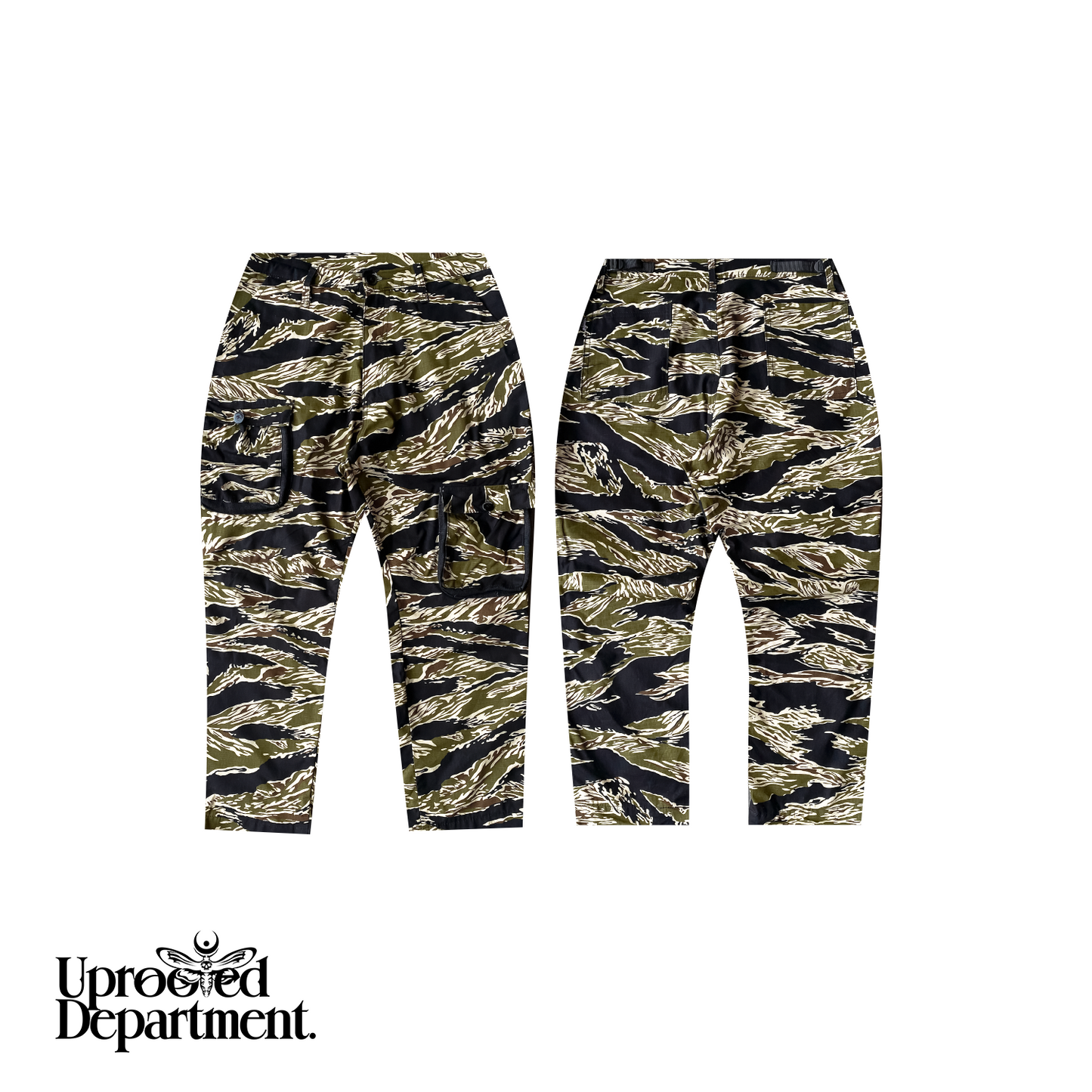 WIDE TIGER PANTS V2 | 6 POCKETS