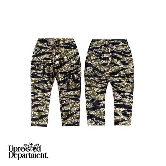 WIDE TIGER PANTS V2 | 6 POCKETS